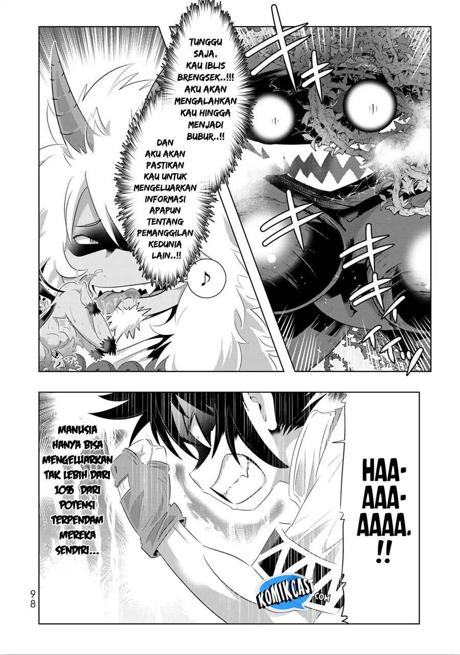 Isekai Shihai no Skill Taker: Zero kara Hajimeru Dorei Harem Chapter 29 Gambar 9